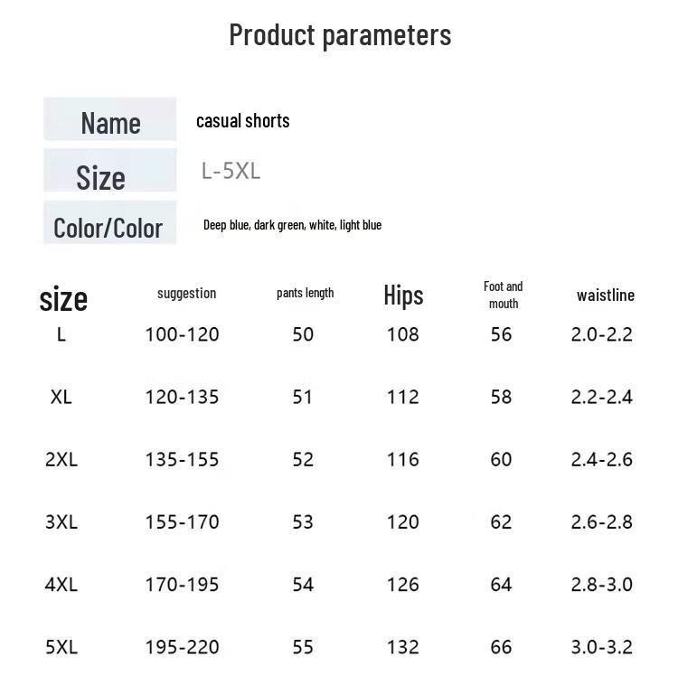 Jeanswest Men's Summer Breathable Outdoor Sport Shorts