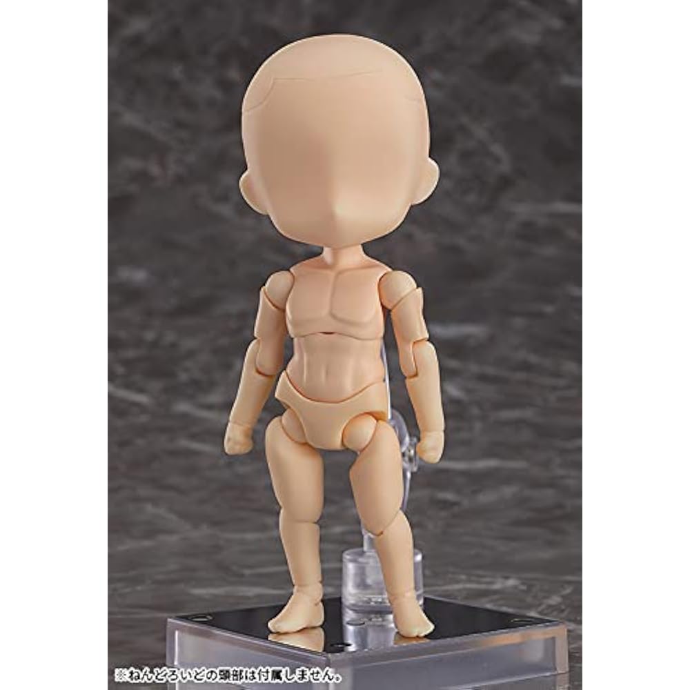 GOOD SMILE COMPANY (GOOD SMILE COMPANY) Nendoroid Doll Archetype 1.1 Man [Almond Milk] Non-scale ...