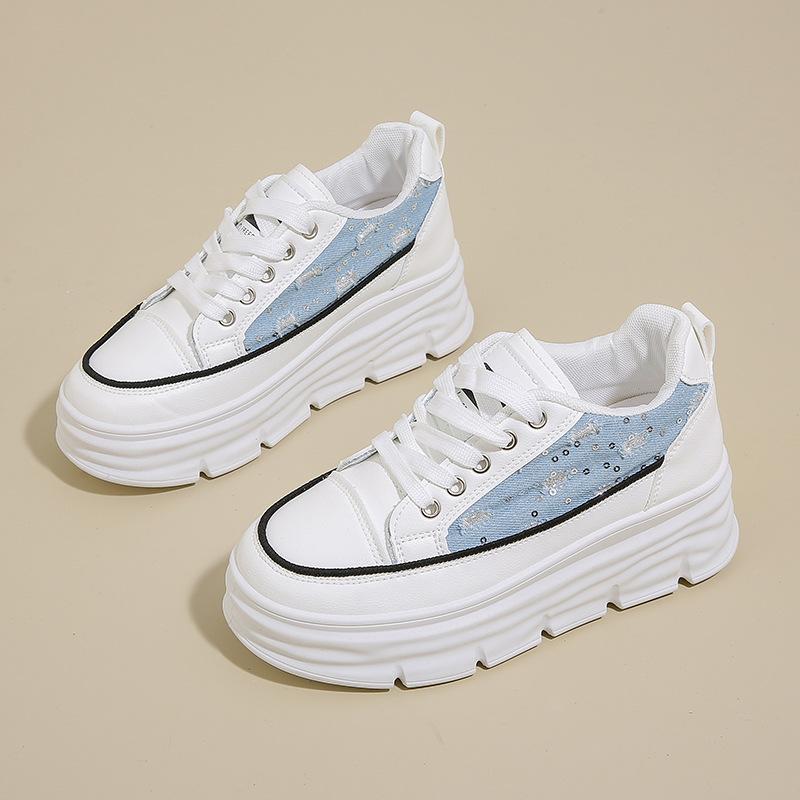 

МОДНЕ ВЗУТТЯ Чоловічі дихаючі спортивні кросівки Спортивне взуття для бігу Відкритий жіночий теніс Тренажер для тренажерного залу 40 джинсовий синього кольору