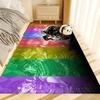 Adventure Anime Jojo Bizarre Adventure Bathroom Mat Kids Room Bedroom Decoration Balcony Anti-Slip Doormat Living Room Welcome