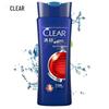 Clear Shampoo Hydrating Care & Sport Mint Duo Pack