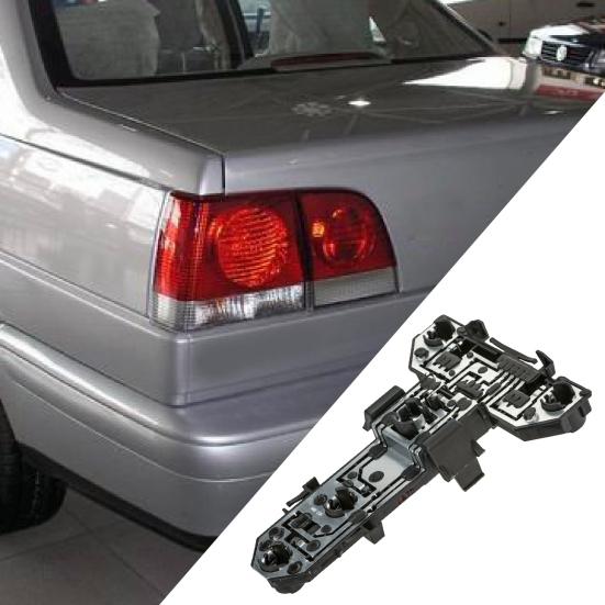 Rücklicht Lampenfassung Praktische Leiterplatte 1J5945257 für VW Bora-/Jetta-98-04/MK4 99-05