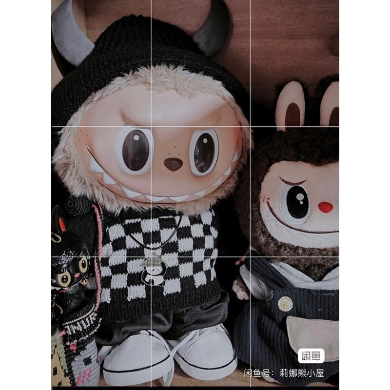 38Cm Rabub Vinyl Plush Doll Clothes for Doll Clothes