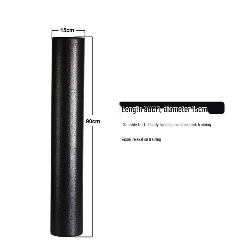 LISM Foam Roller 90x15cm