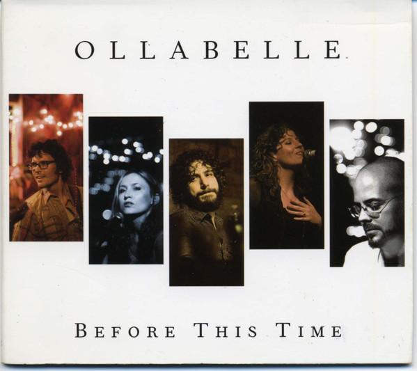 CD OLLABELLE - Before This Time YEP2193 Yep Roc Records 2008 US Country/Folk Used