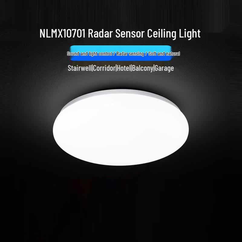 NVC Radar Sensor LED Ceiling Light