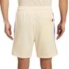 Nike Court Heritage Comfortable Fashion Trendy Minimalist Versatile Breathable Tennis Bottoms Men Bottoms White FZ6952-110