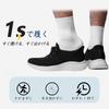 SLIPZEN Slip-on Men's Sneakers, Walking Shoes, Running Shoes, Lightweight