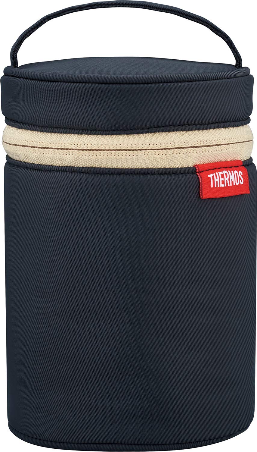 

Thermos Soup Jar Pouch Black for BK 300~500ml RET-001 чорний