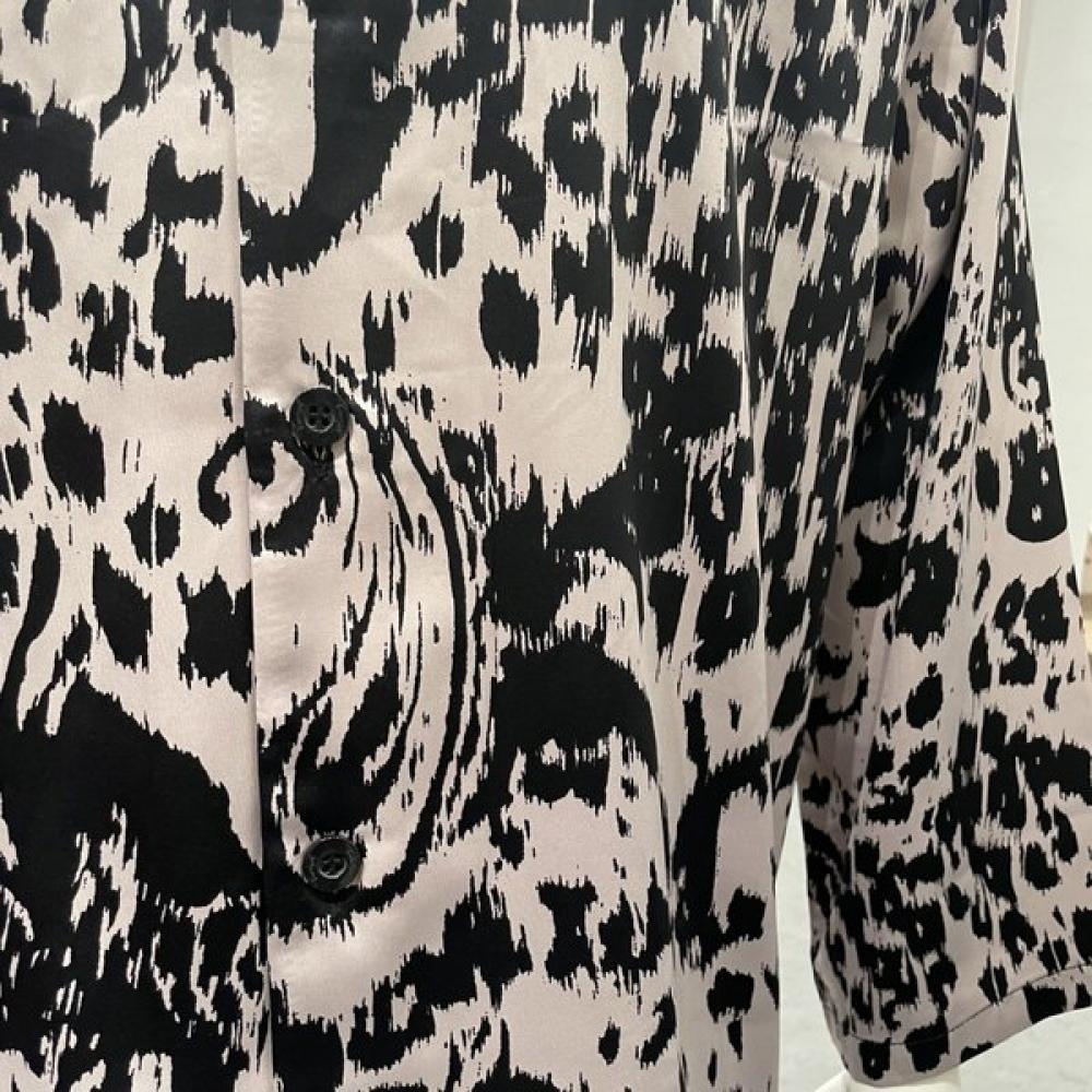 Triumph Men S Shamuze Hoppy Long Sleeve Pajama Tbmpj711bk