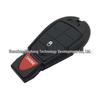 Chrysler 2+1 Button Smart Key Shell