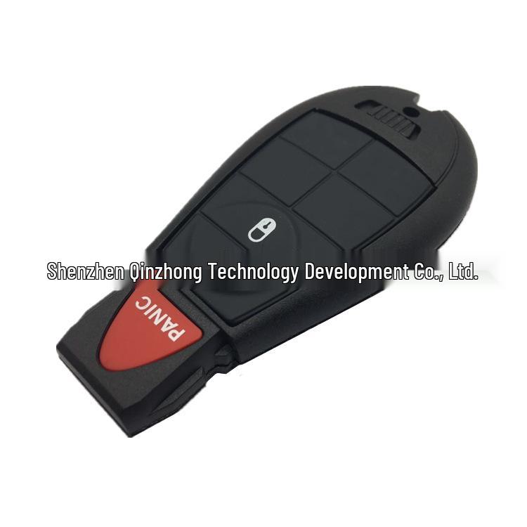 Chrysler 2+1 Button Smart Key Shell