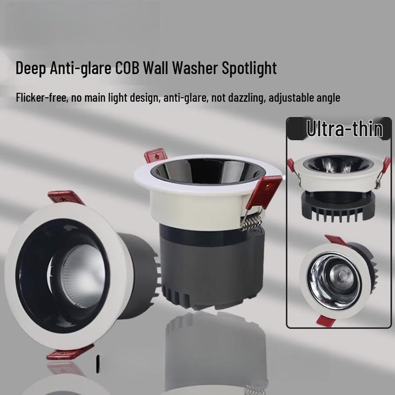 oenyCOB LED Wall Washer Spotlight