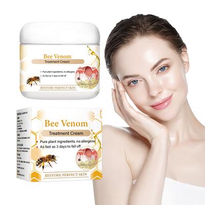 Bee Cream,Bee Care Cream, Skin Care Moisturizer Helps Repairing And Moisturize Skin For All Parts Of The Body