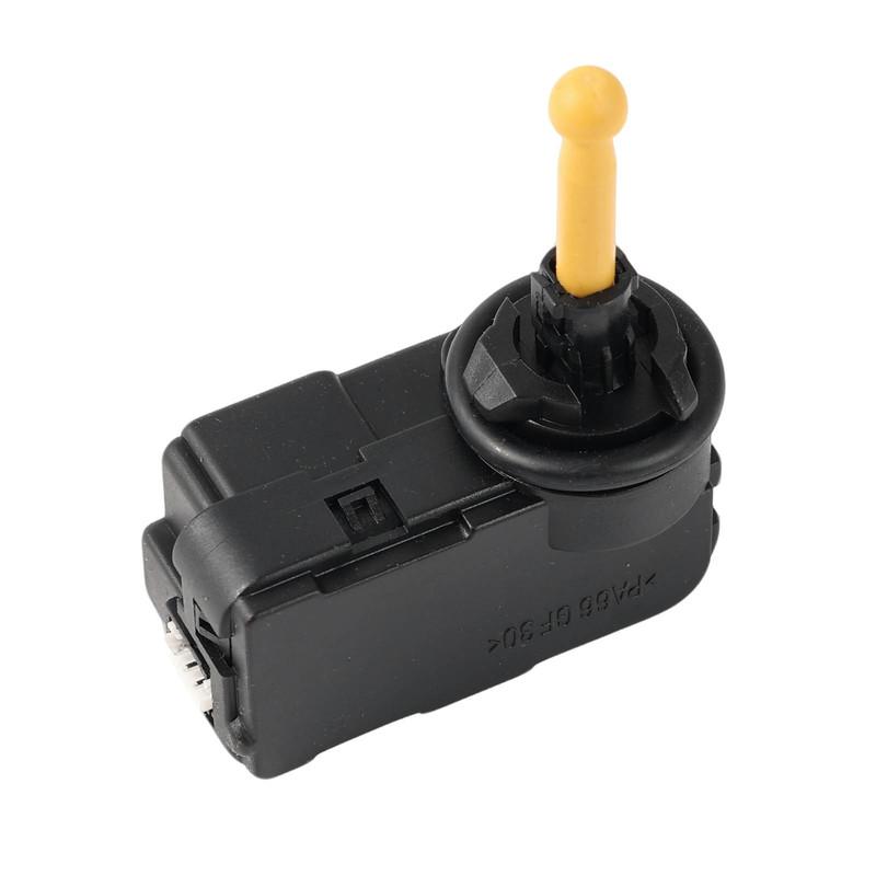 For Vauxhall Opel Corsa C Combo C Headlight Leveling Motor 2001-2011 Beam Height Adjuster Control Unit 1207525 Replacement Part
