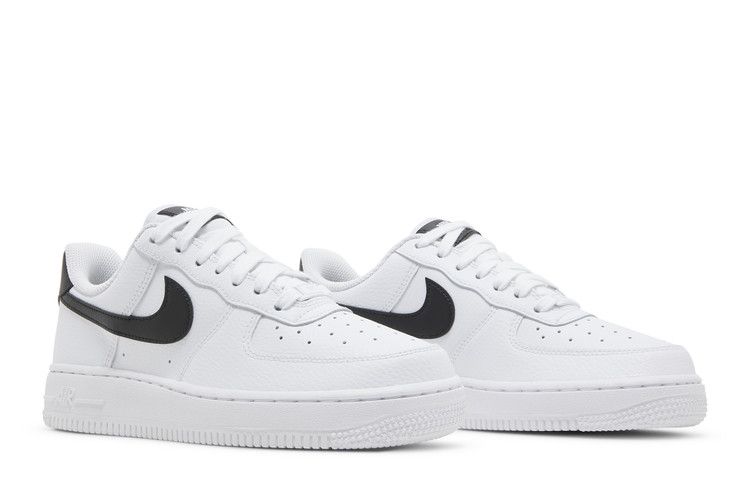 Nike Air Force 1 Low '07 White Black (Women's)