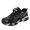 2025 Sports Shoes Running Shoes Shoes Boys Primary School Children Middle School Children Waterproof New Autumn and Winter