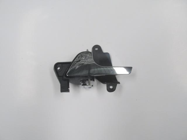 

For Volkswagen Transporter T5 2004 2009 Front Door Interior Opening Handle Left Black Handle Nickel Plated Hushan