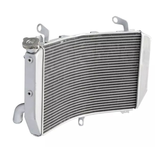 Waterkoeler voor Yamaha MT-10 / SP 16-25 Zilveren Radiateur