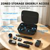 Carry Handle Storage Bag Portable Organizer Pouch for Insta360 X6 Action Camera Accessories