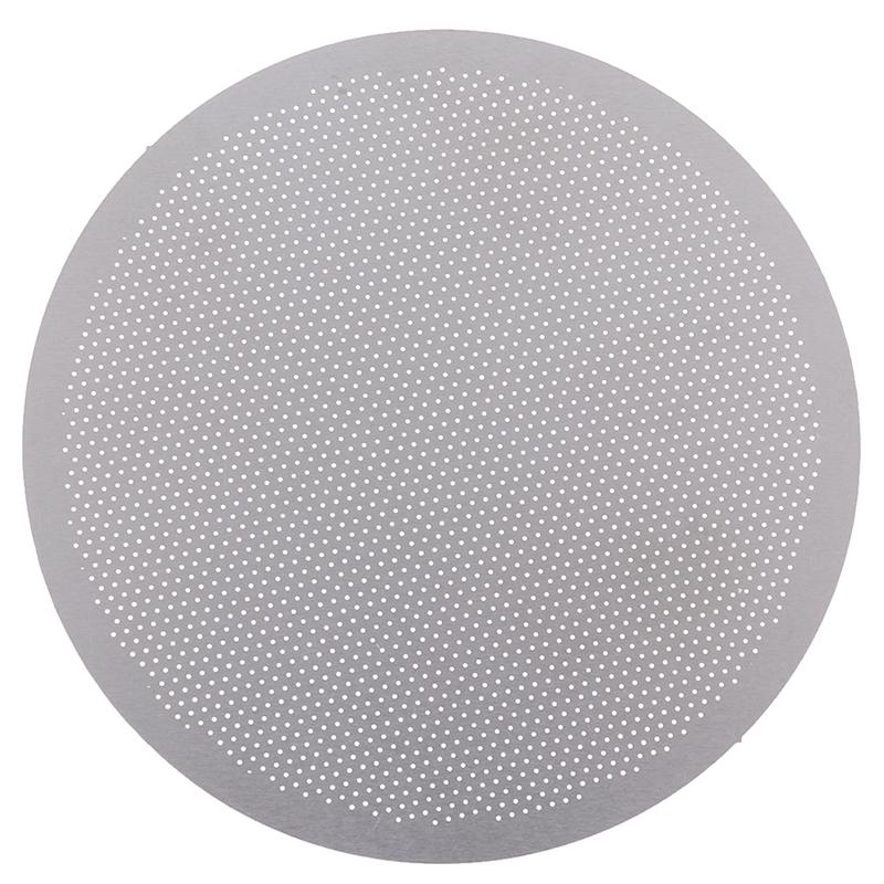 Filtro Disco Ultra Sottile Per Macchina da Caffè Aeropress Accessori da Cucina per Caffè - Homeclub