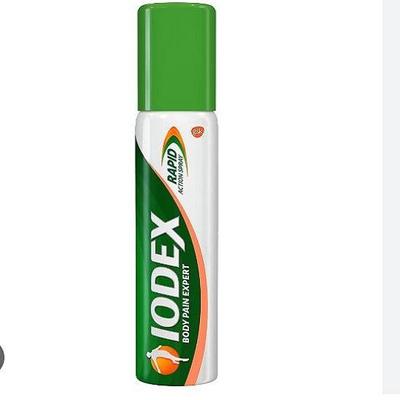 Iodex Hızlı Etkili Sprey 60 GM