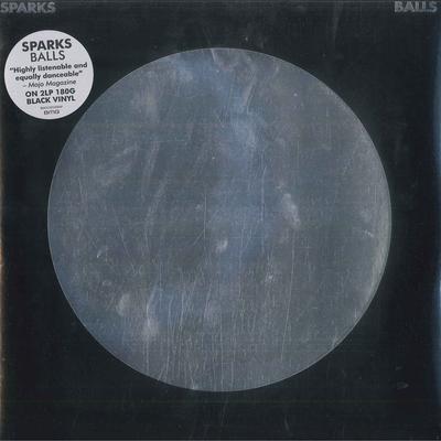 LP Record SPARKS - Balls (180g) BMGCAT550DLP BMG 2024 Worldwide Dance & Electronica