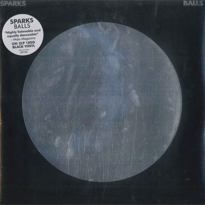 

LP Пластинка SPARKS - Balls (180г) BMGCAT550DLP BMG 2024 Мировая танцевальная и электронная музыка