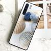 Sea Shells Case For Oppo A98 A78 A18 A38 A58 A40 A60 A80 A16 A76 A96 A17 A77 A74 A94 A54 A57S A15 Cover