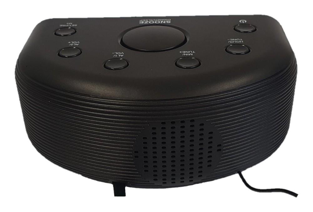 DENVER CR-430MK2 - PLL FM radyolu çalar saat, Denver