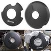 Motorcycle Engine Ignition Clutch Cover Case Guard Aluminium For Yamaha XT250 XT 250 2012 2013 2014 2015 2016 2017 2018-2024