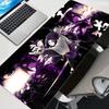 Anime Gaming Speed Exquisite Mouse Pad Naruto Sasuke Gamer Cabinet Mouse Mat Popular Keyboard Mousepad Office Computer Desk Mat
