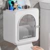 Tissue Box Storage Rack Paper Roll Paper Box Wall Waterproof Tissue Rack Toilet Roll Holder  Tissue Holder Bathroom Accessory