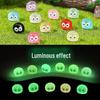 Luminous Elf Resin Ornament for Miniature Landscapes, Succulents, and Desktop Decor