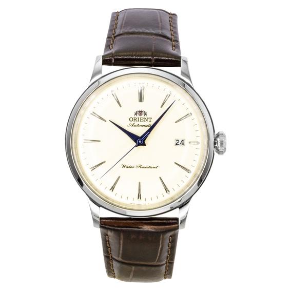 Orient Classic Bambino Leather Strap Ivory