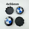 Hot For BMW M  45/74/82/68mm Emblem Logo Car Wheel Center Caps Hood Trunk Badge For BMW E30 E87 E81 E82 F30 F31 F32 F33 F35 F36 G21 G28 G31 G38