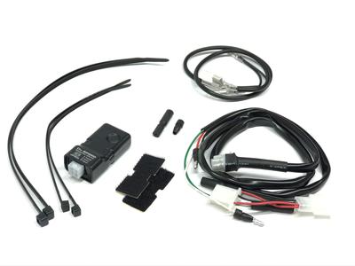 OPMID Doctor Speed Speedometer Signal Correction Kit for Monkey 125 and Grom M1402 STD/ABS (JB02) STD/ABS (JC61/JC75)