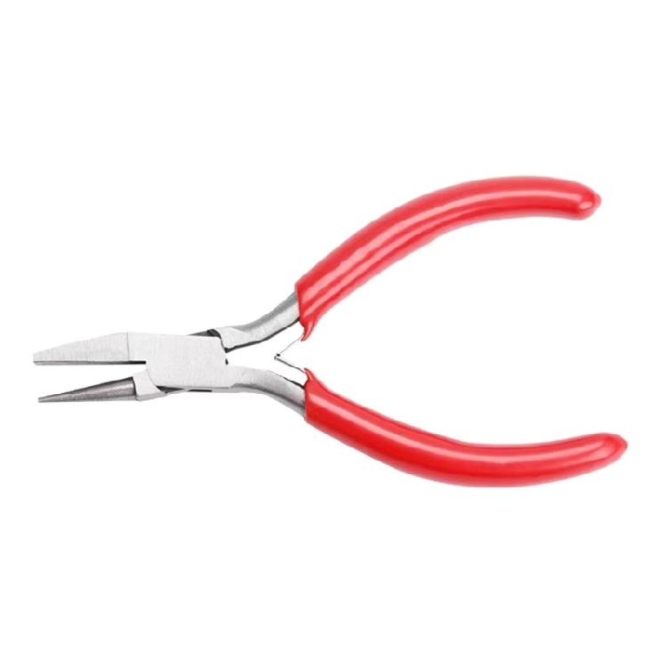 Steel Wire Bending Tools Precision Plier Round Concave Pliers for Jewelry Making