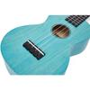 MAHALO ISLAND SERIES Concert Ukulele, Aqua Blue, ML2 AB