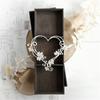 Flower Heart Carbon Steel Die Cut Embossing Cutting Dies Stencils For Card Making Scrapbooking Photo Album Memory Book