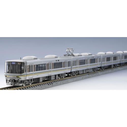 TOMYTEC TOMIX N Gauge JR 223 1000 Series 8-Car Set, Model Train, 97600