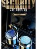 Hanging Arcfox Car Ashtray: Multifunctional Interior Accessory for Men & Women