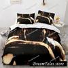 New 3D Print Home Textiles HUNTER×HUNTER Bedding Set Single Twin Full Queen King Size Bed Set Adult Kid Bedroom Duvet Cover Sets