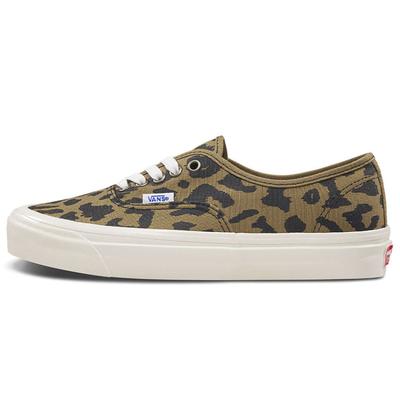 Authentische 44 Dx 'OG Leopard' Vans VN0A38ENVL0
