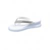Large size flip-flops 2025 new summer slope heel cool slippers fashionable rhinestone outer wear toe slippers women