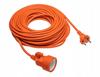 Construction Garden Extension Cord 10m 2x1mm2 2500W
