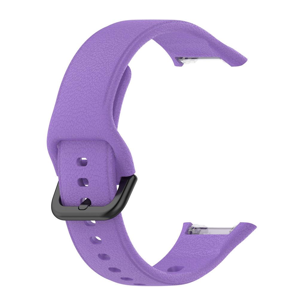 Bracelet de montre Bracelets de montre en silicone souple Pour OPPO Watch FreeBracelet de montre intelligent Bracelet Bracelet Bracelet Bracelet Bracelet de montre Ceinture de sport