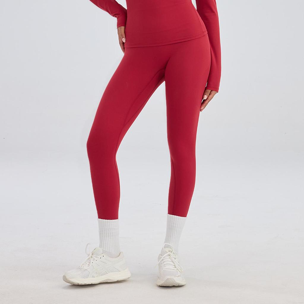 European & American High-Stretch Quick-Dry Yoga Suit: Nude Feel, Premium 2-Piece Set for Running & Fitness