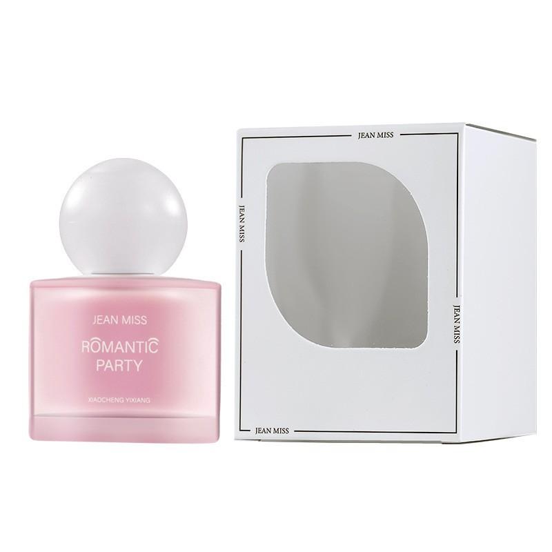 Женский Новый Парфюм Весенние Вишневые Цветы Теплый Зимний Вода Свежий Натуральный Стойкий Легкий Аромат Поставка Мужчины 50ml