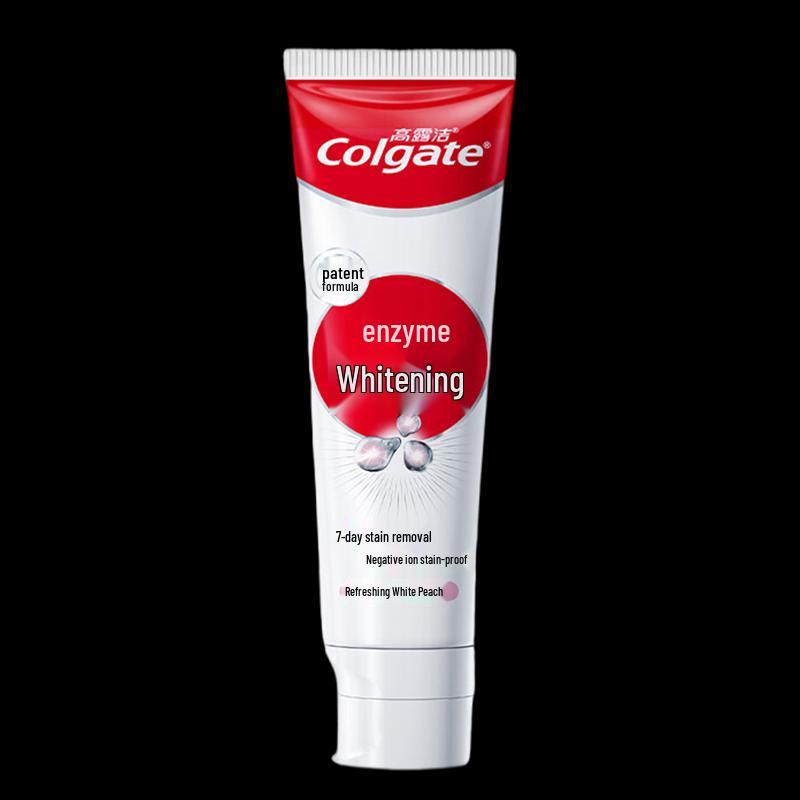 Colgate Enzyme Whitening Toothpaste